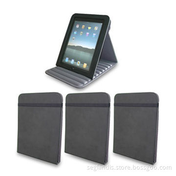 Leather Case, Suitable for Apple's iPad, Available in Simple and Stylish Design
